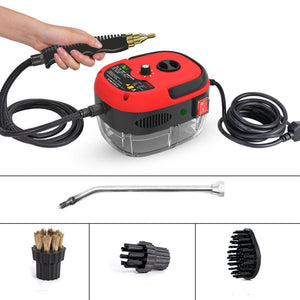 Steam Cleaning Essentials